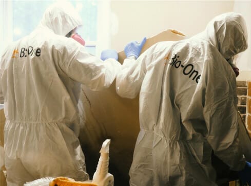 Death, Crime Scene, Biohazard & Hoarding Clean Up Services for O'Fallon